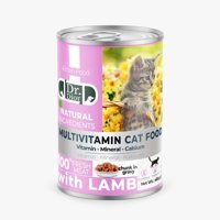 Dr. Dior Chunks In Gravy Tavuklu Yavru Yaş Kedi Maması 20x415 gr