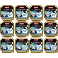 Animonda Milkies Hindi Etli Yetişkin Yaş Kedi Maması 12x100 gr