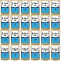 Schesir Nature Ton Balıklı Yavru Yaş Kedi Maması 24x100 gr