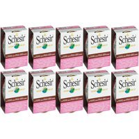Schesir Nature Tavuklu Yetişkin Yaş Kedi Maması 10x85 gr