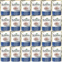 Schesir In Jelly Ton Balıklı Yetişkin Yaş Kedi Maması 24x85 gr