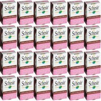 Schesir Nature Tavuklu Yetişkin Yaş Kedi Maması 24x85 gr