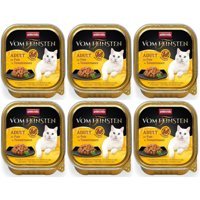 Animonda Vom Feinsten Hindi Etli Yetişkin Yaş Kedi Maması 6x100 gr