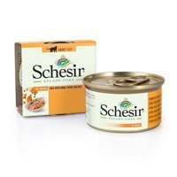 Schesir Salads Poke Ton Balıklı Yetişkin Yaş Kedi Maması 6x85 gr