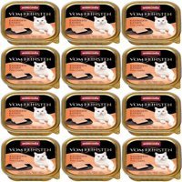 Animonda Kastrierte Katzen Hindi Etli Yetişkin Yaş Kedi Maması 12x100 gr