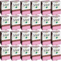 Schesir Nature Tavuklu Yetişkin Yaş Kedi Maması 12x85 gr