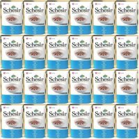 Schesir In Jelly Ton Balıklı Yavru Yaş Kedi Maması 24x85 gr