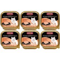 Animonda Kastrierte Katzen Hindi Etli Yetişkin Yaş Kedi Maması 6x100 gr