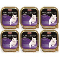 Animonda Vom Feinsten Tavuklu Yetişkin Yaş Kedi Maması 6x100 gr