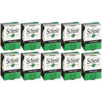 Schesir Nature Ton Balıklı Jöleli Yetişkin Yaş Kedi Maması 10x85 gr