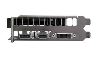 Asus Radeon RX 560 OC 2G 2 GB GDDR5 PCI-Express 3.0 DirectX 12 SLI Crossfire 2 Fanlı 128 bit AMD Ekran Kartı