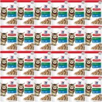 Hill's Chunks & Gravy Balıklı Yavru Yaş Kedi Maması 24x85 gr