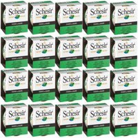 Schesir Nature Ton Balıklı Jöleli Yetişkin Yaş Kedi Maması 20x85 gr