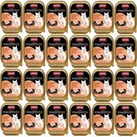 Animonda Kastrierte Katzen Hindi Etli Yetişkin Yaş Kedi Maması 24x100 gr