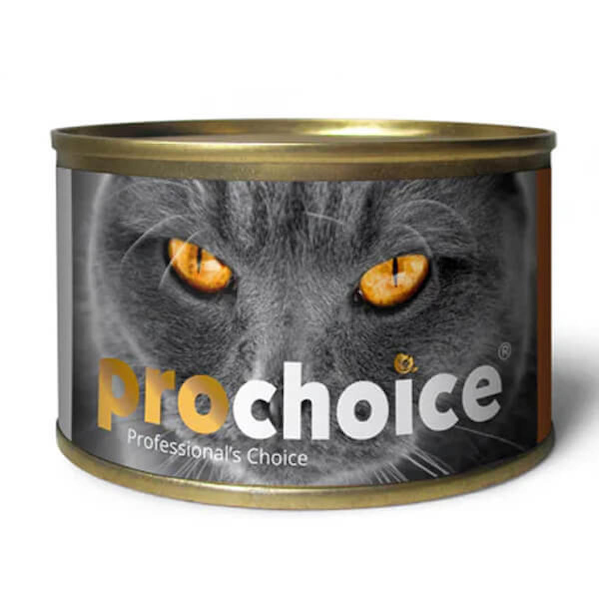 Prochoice Professional's Choice Somonlu Yetişkin Yaş Kedi Maması 80 gr