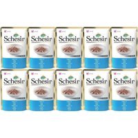 Schesir In Jelly Ton Balıklı Yavru Yaş Kedi Maması 10x85 gr