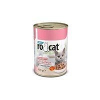 Bosch Chunks In Gravy Somonlu Yetişkin Yaş Kedi Maması 400 gr