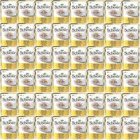 Schesir In Jelly Ton Balıklı ve Tavuk Yetişkin Yaş Kedi Maması 48x85 gr