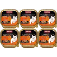 Animonda Vom Feinsten Tavuklu Soslu Yetişkin Yaş Kedi Maması 6x100 gr