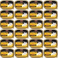 Animonda Vom Feinsten Hindi Etli Yetişkin Yaş Kedi Maması 24x100 gr