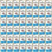 Schesir In Jelly Ton Balıklı Yavru Yaş Kedi Maması 48x85 gr