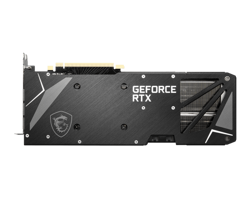 MSI RTX 3070 Tİ Ventus 3X 8G OC 8 GB GDDR6X PCI-Express 4.0 DirectX 12 UlTİmate 3 Fanlı 256 bit Nvidia Ekran Kartı