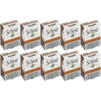 Schesir Nature Ton Balıklı Yetişkin Yaş Kedi Maması 70 gr