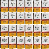 Schesir Nature Karışık Yetişkin Yaş Kedi Maması 24x75 gr