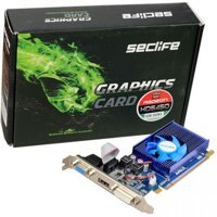 Seclife Radeon HD 5450 1 GB DDR3 PCI-Express 2.0 DirectX 11 1 Fanlı 64 bit AMD Ekran Kartı