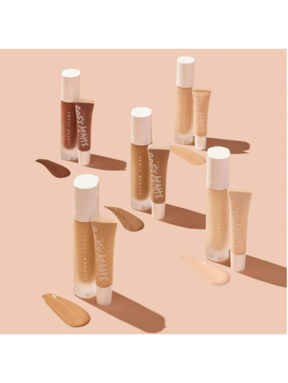 Fenty Beauty Pro Filt'r Soft Matte Longwear 200 Evet Krem Tüp Fondöten 12 ml
