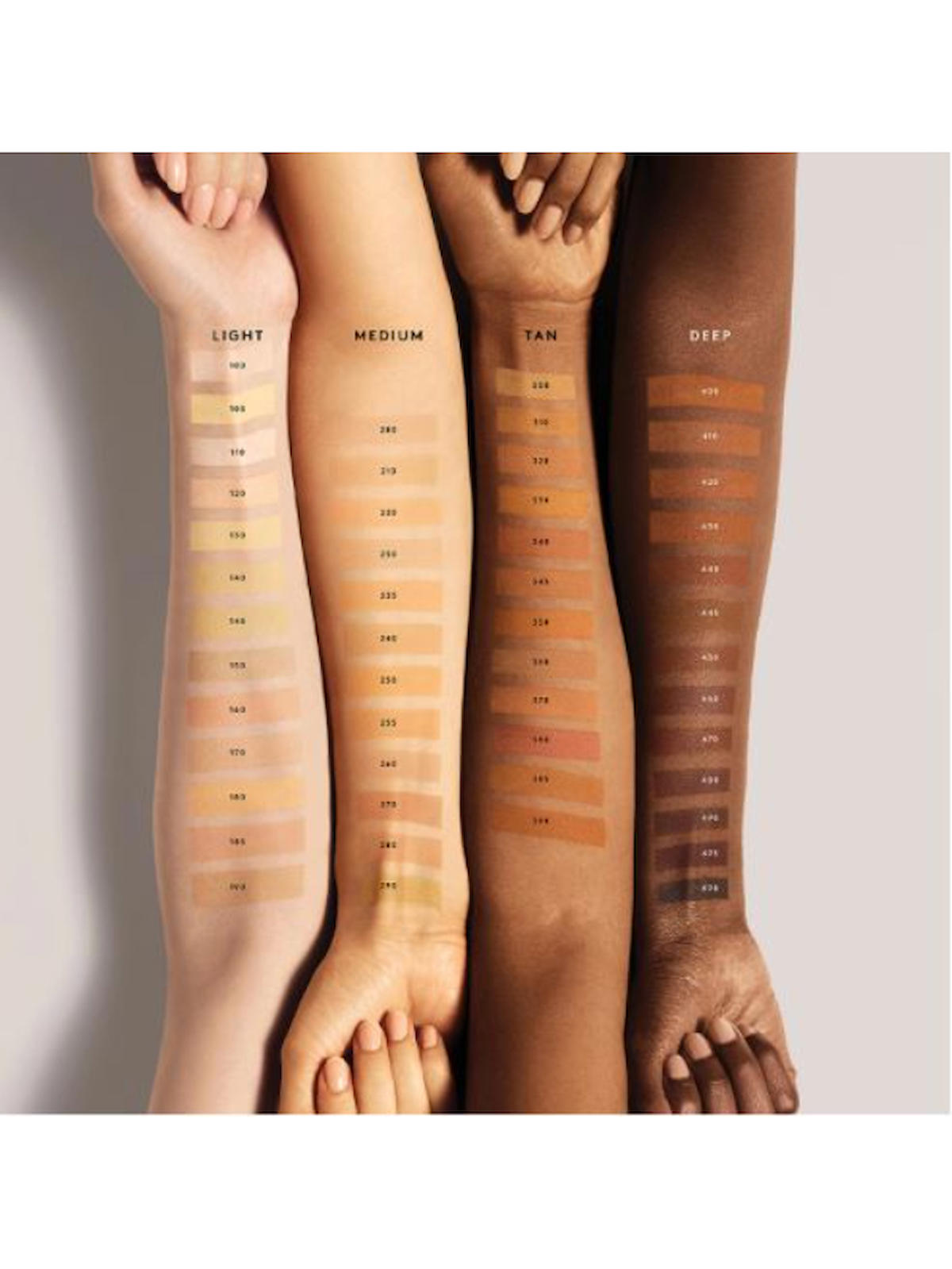 Fenty Beauty Pro Filt'r Soft Matte Longwear No: 320 Krem Tüp Fondöten 32 ml