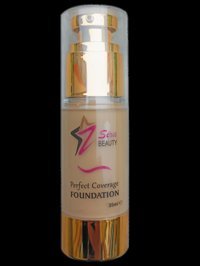 Sirius Perfect Coverage Su Bazlı Likit Tüp Fondöten 35 ml
