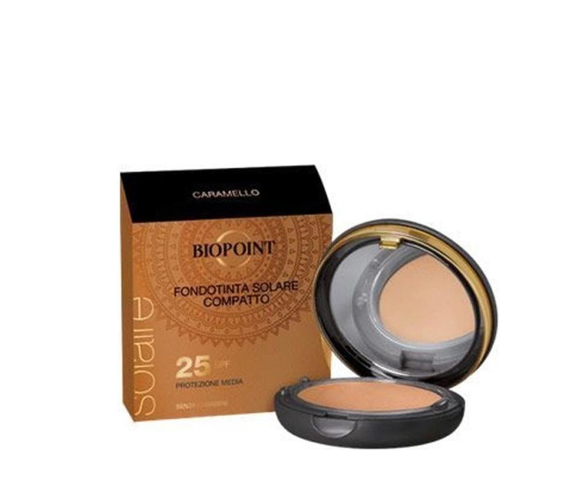 Biopoint Bronz Güneş Koruyuculu Likit Serum Fondöten 65 ml