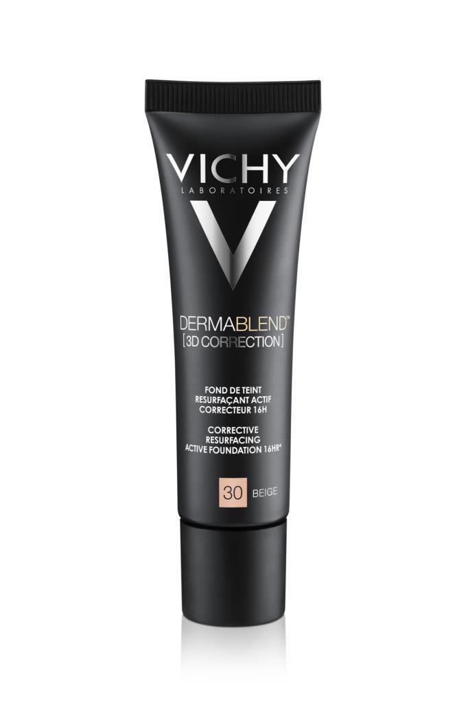 Vichy Dermablend 30 Beıge Güneş Koruyuculu Krem Tüp Fondöten 30 ml