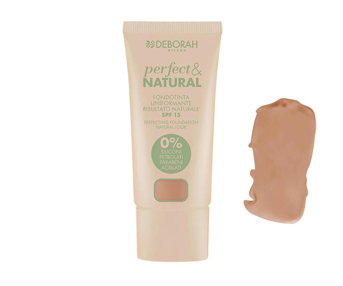 Deborah Perfect Natural 5 Krem Tüp Fondöten 30 ml