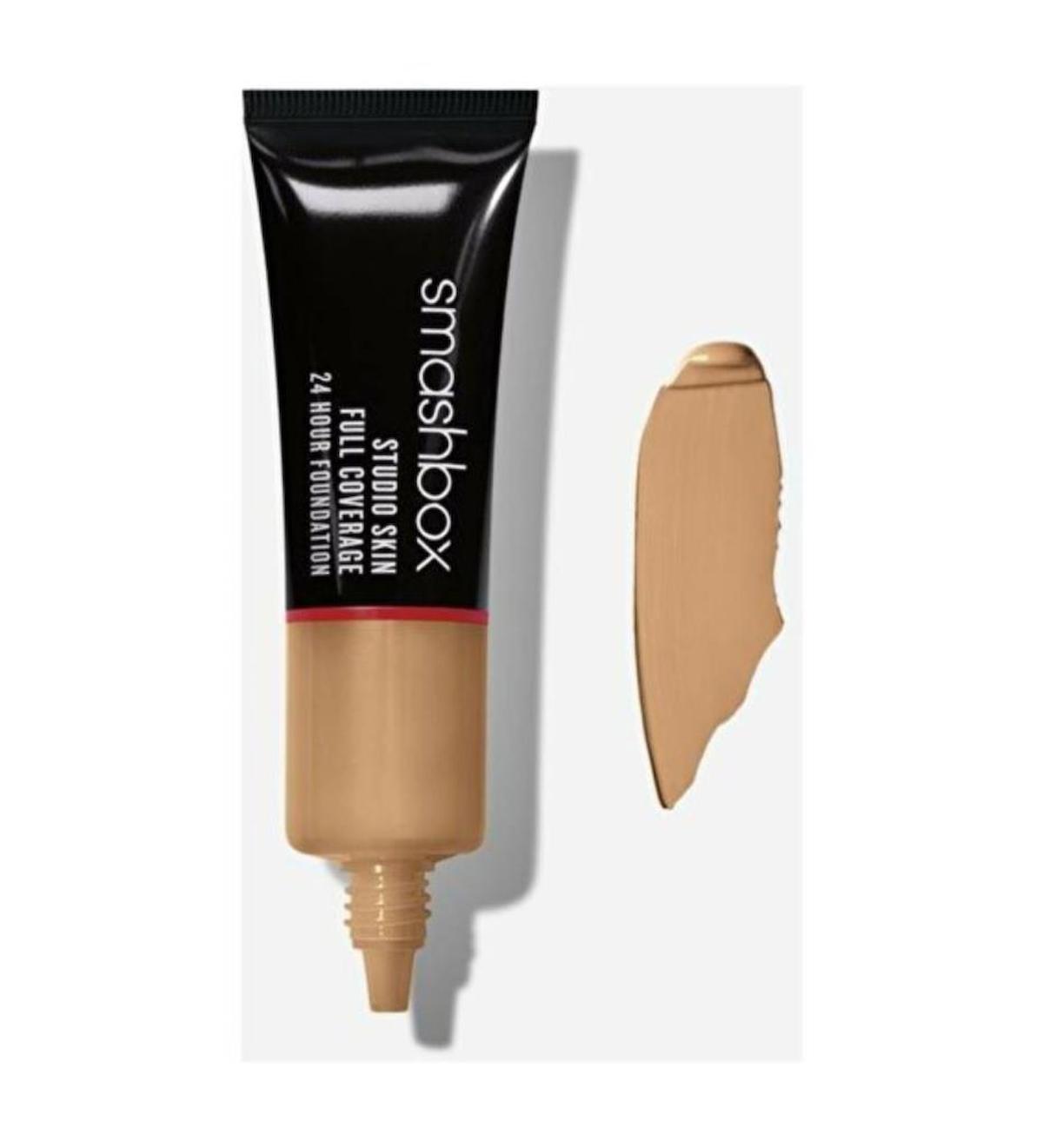 Smashbox Studio Skin Full Coverage 2.18 Medıum Krem Tüp Fondöten