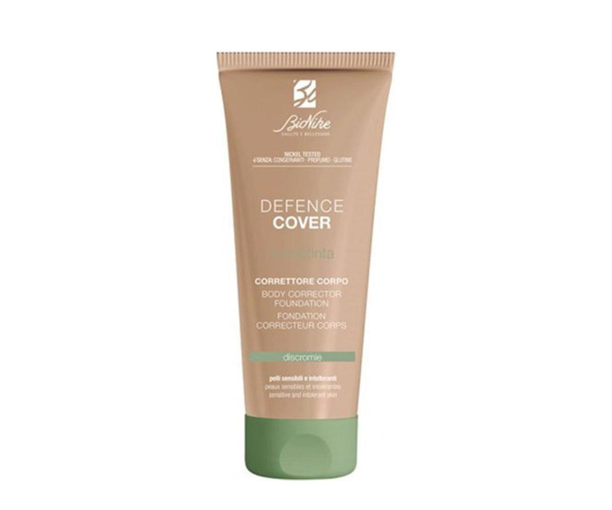Bionike Defence Cover 40 Medium Güneş Koruyuculu Likit Serum Fondöten 75 ml