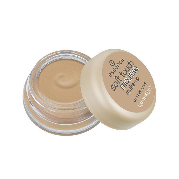 Essence Matt Honey Krem Stick Fondöten 16 gr