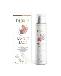 Ornate Magic Free Krem Tüp Fondöten 50 ml