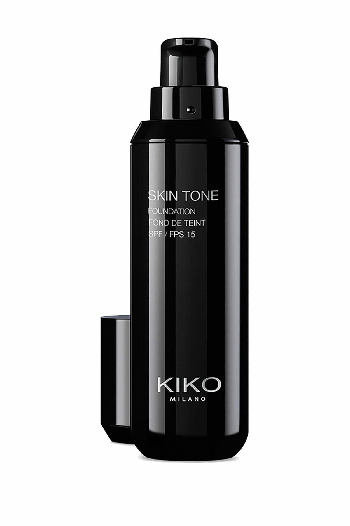 Kiko Skin Tone 31 Güneş Koruyuculu Likit Serum Fondöten 30 ml