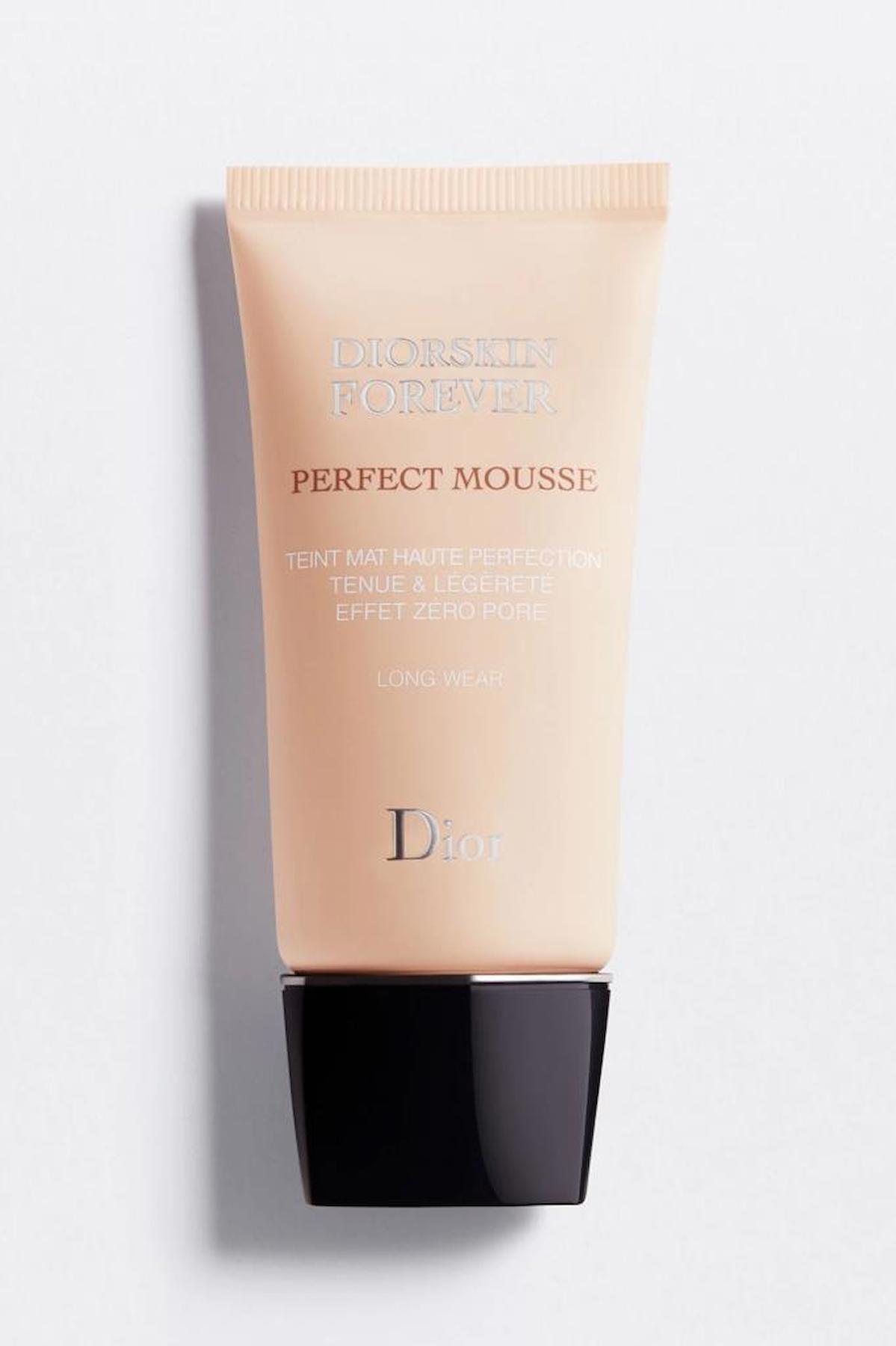 Christian Dior Forever Perfect Mousse 10 Ivory Likit Serum Fondöten 30 ml