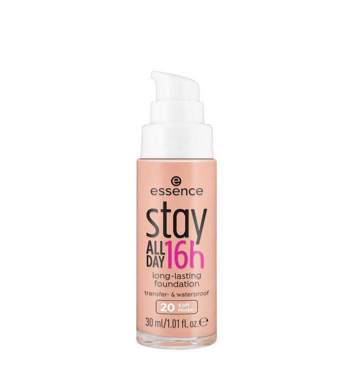 Essence Soft Nude Likit Serum Fondöten 30 ml