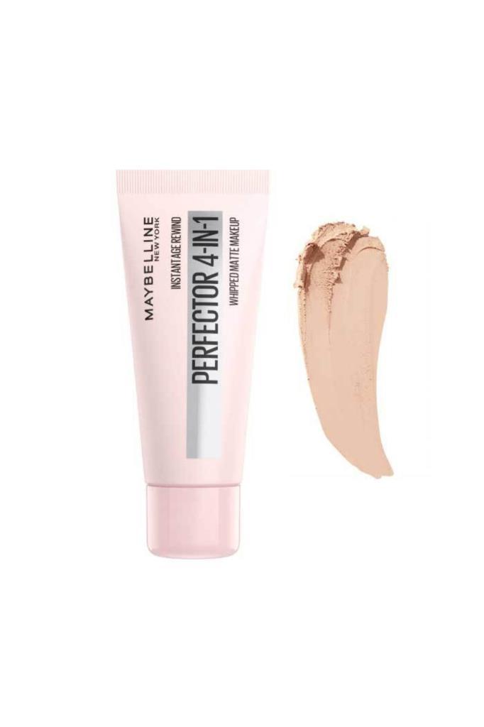 Maybelline New York 02 Light Medium Krem Tüp Fondöten