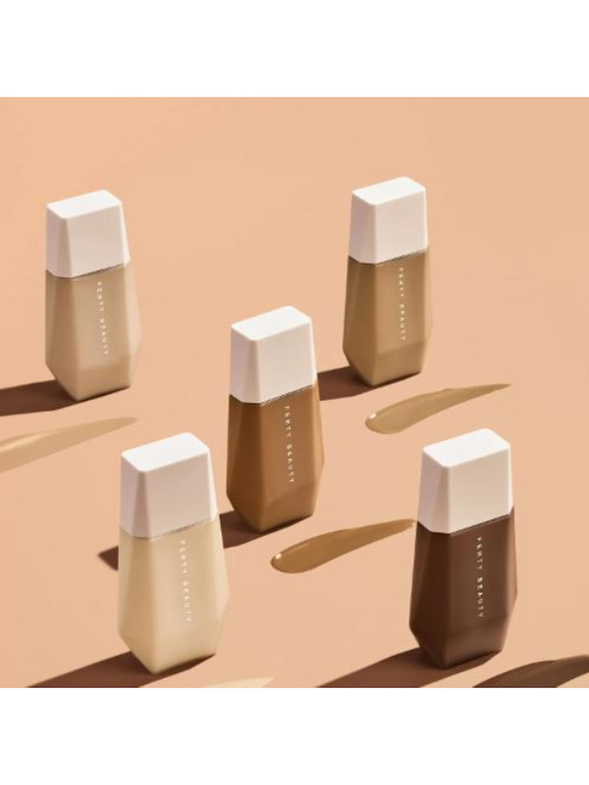 Fenty Beauty Eaze Drop Blurring Skin 5 Likit Serum Fondöten 30 ml