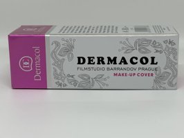 Dermacover Ivory Krem Tüp Fondöten 30 ml