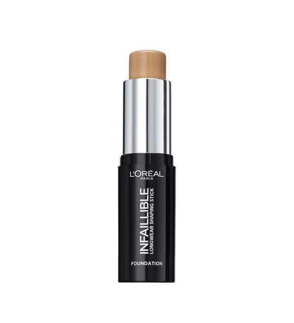L'Oréal Paris Infaillible Longwear Shaping 210 Cappuc Likit Serum Fondöten 9 gr