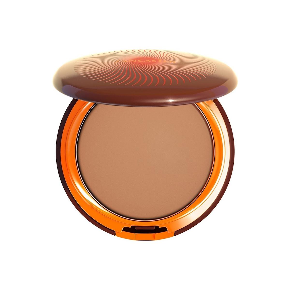 Lancaser Sun Beauty Compact 02 Sunny Glow Güneş Koruyuculu Likit Serum Fondöten 1.8 gr