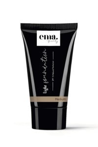 Ema 03 Medium Beige Likit Serum Fondöten 30 ml