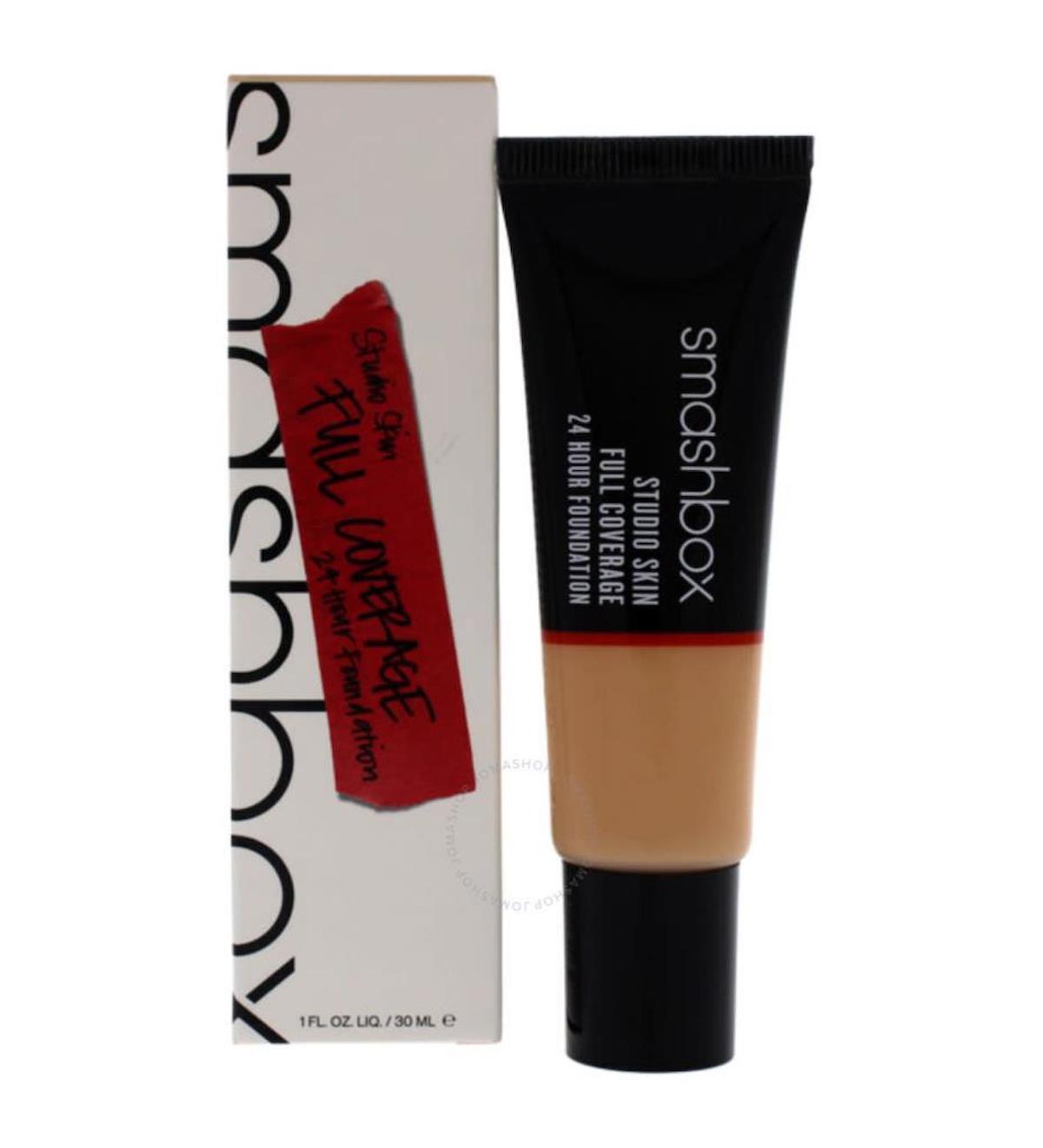 Smashbox Studio Skin Full Coverage 2.1 Light Krem Tüp Fondöten