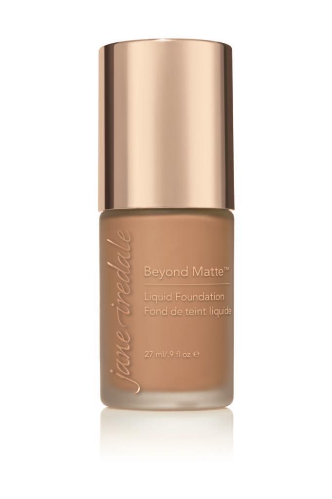 Jane Iredale Beyond Matte M11 Likit Serum Fondöten 27 ml
